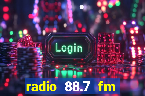 radio 88.7 fm porto seguro